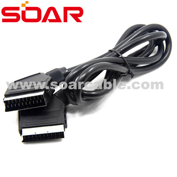 Scart Cable