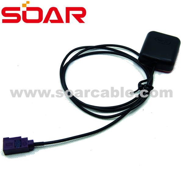 GPS Antenna with Fakra D code