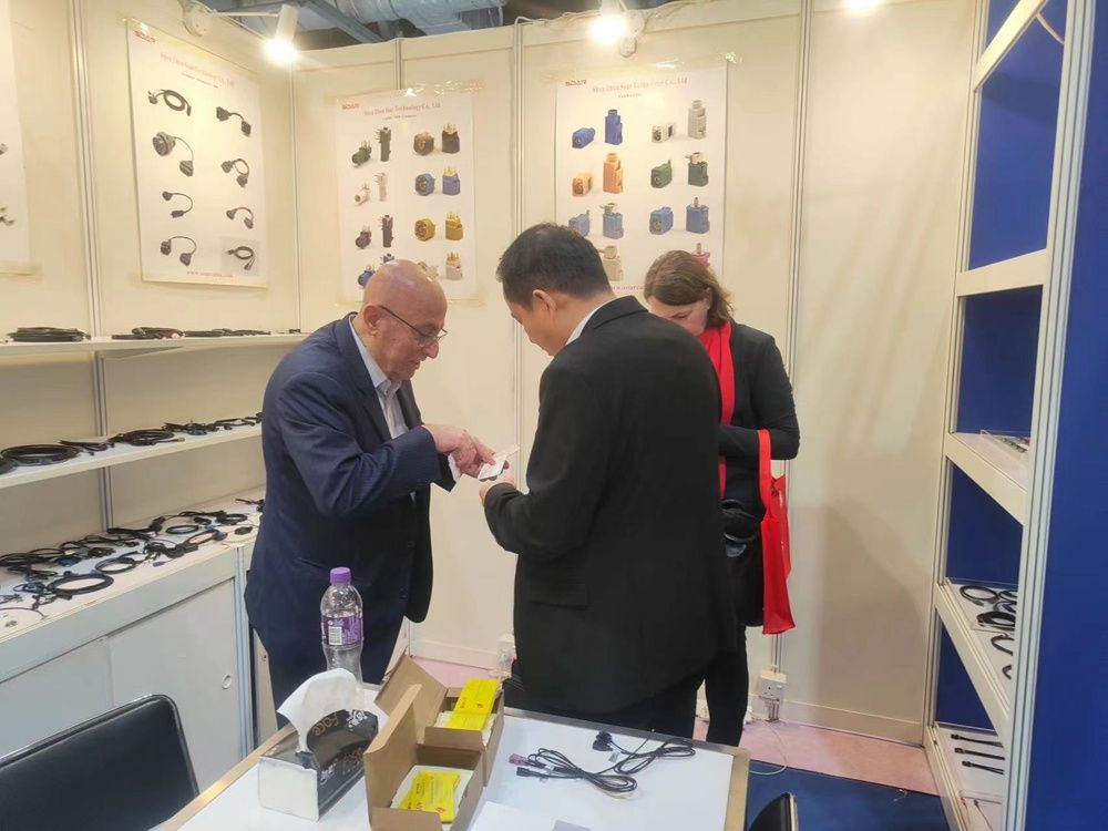 2023.04 Global Sources Consumer Electronics Show Hong Kong SAR