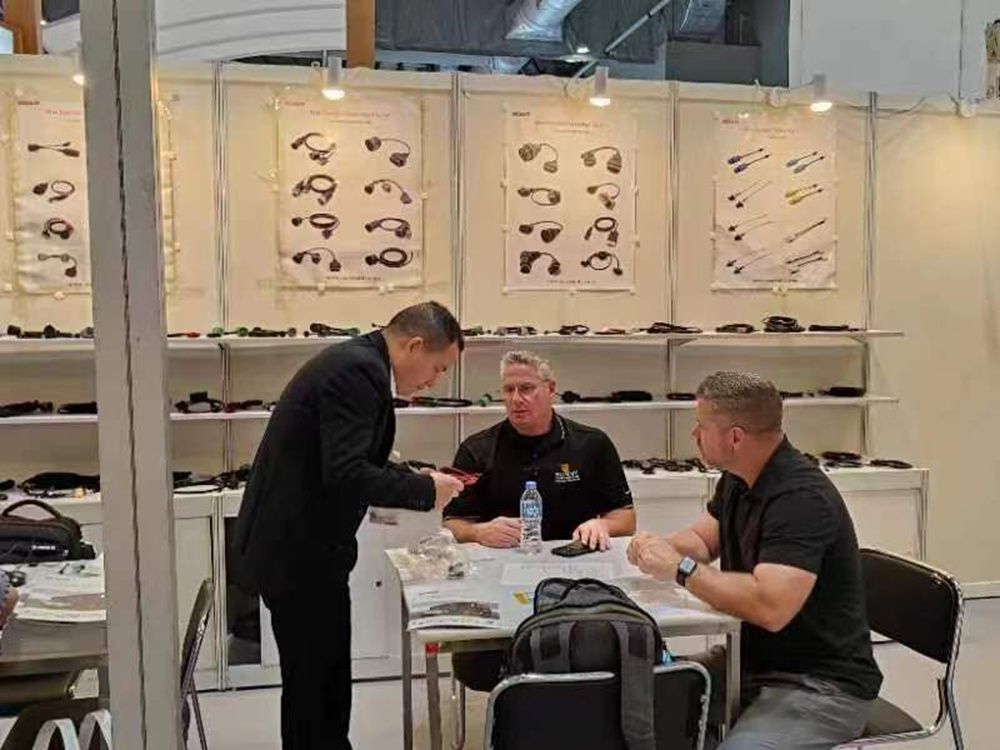 2023.10 Global Sources Consumer Electronics Show Hong Kong SAR