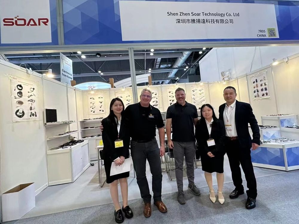 2023.10 Global Sources Consumer Electronics Show Hong Kong SAR