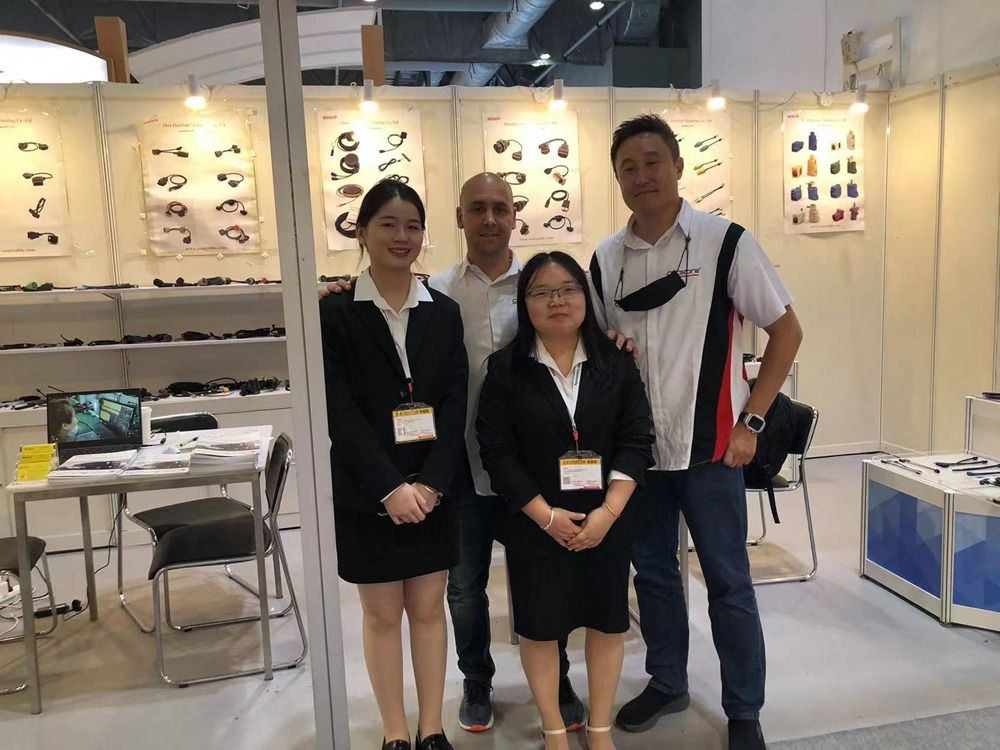 2023.10 Global Sources Consumer Electronics Show Hong Kong SAR