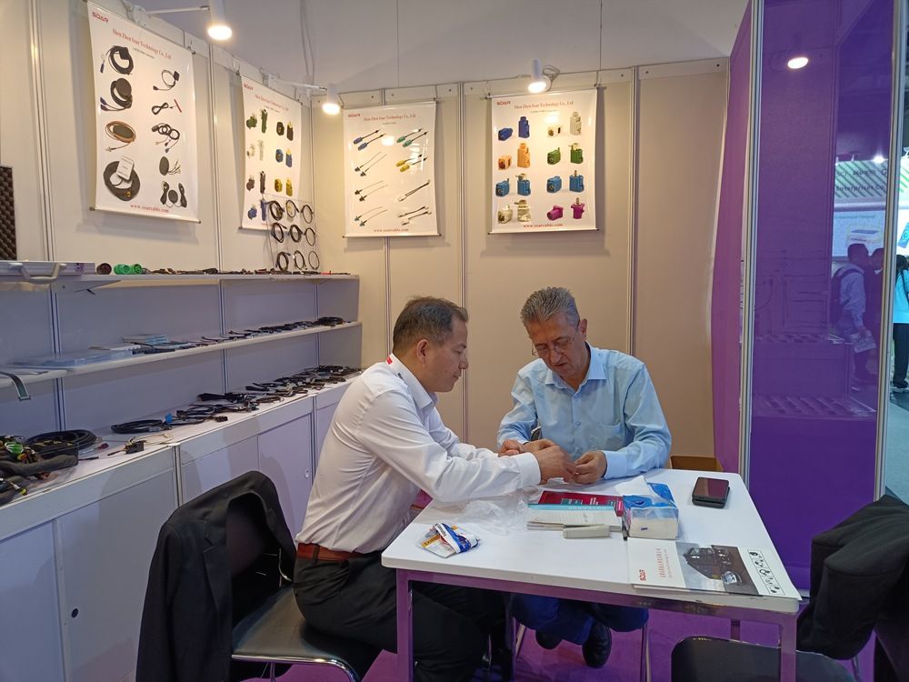 2024.04 Global Sources Consumer Electronics Show Hong Kong SAR