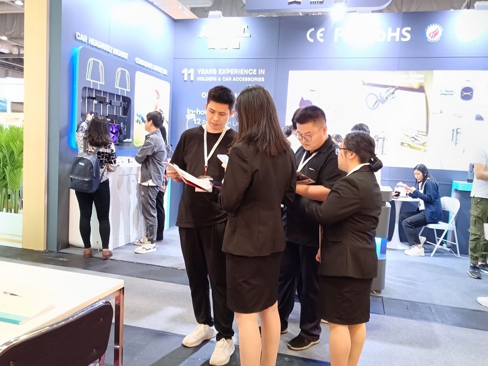 2024.04 Global Sources Consumer Electronics Show Hong Kong SAR