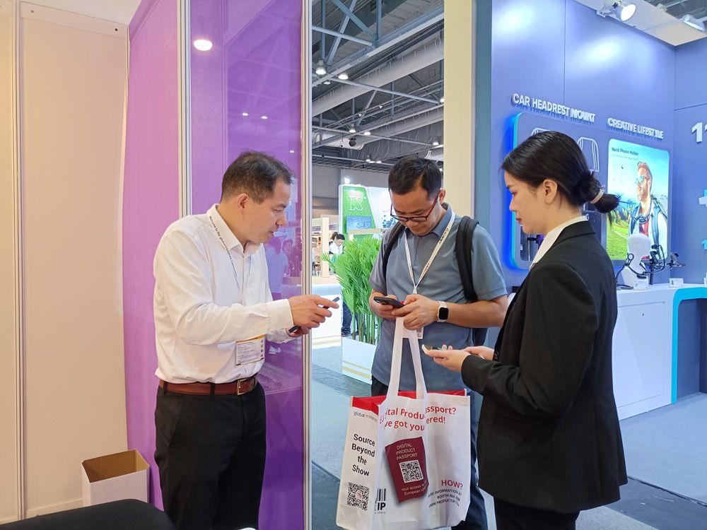 2024.04 Global Sources Consumer Electronics Show Hong Kong SAR