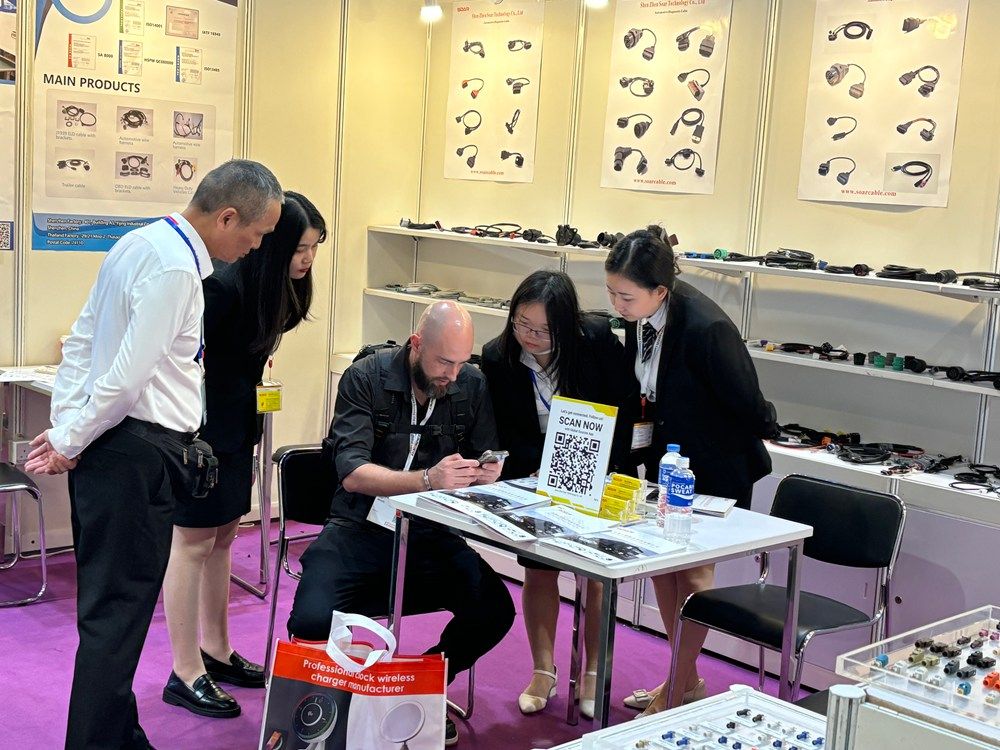 2024.10 Global Sources Consumer Electronics Show Hong Kong SAR