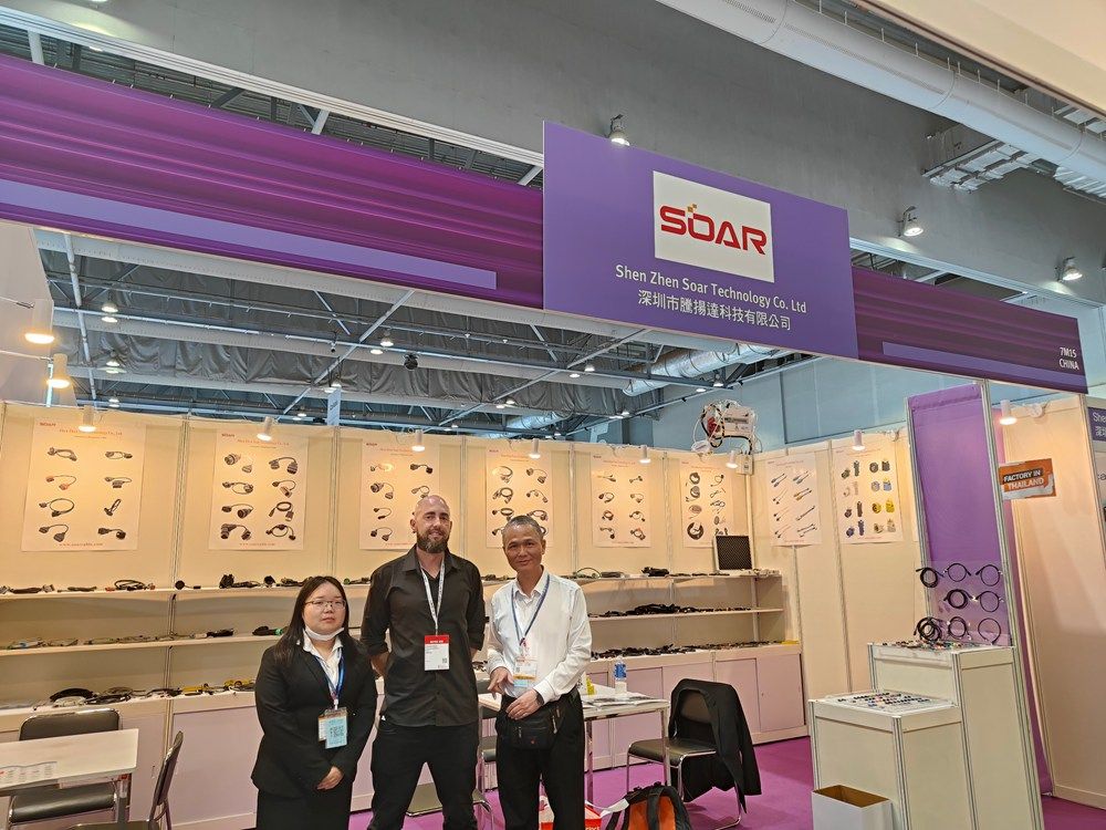 2024.10 Global Sources Consumer Electronics Show Hong Kong SAR
