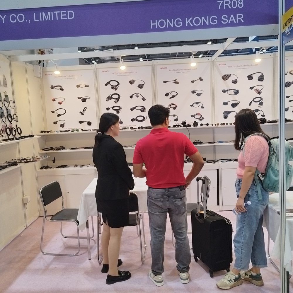 2025.10 Global Sources Consumer Electronics Show Hong Kong SAR