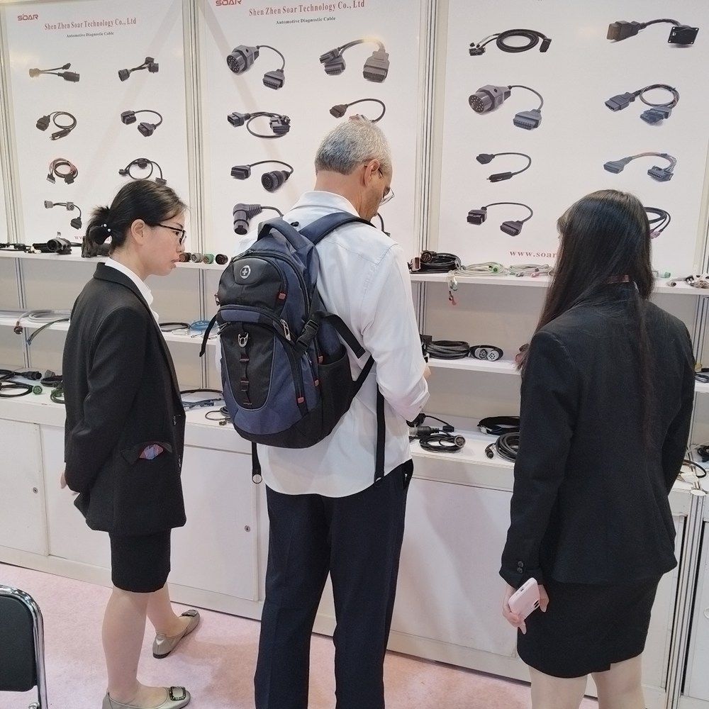 2025.10 Global Sources Consumer Electronics Show Hong Kong SAR