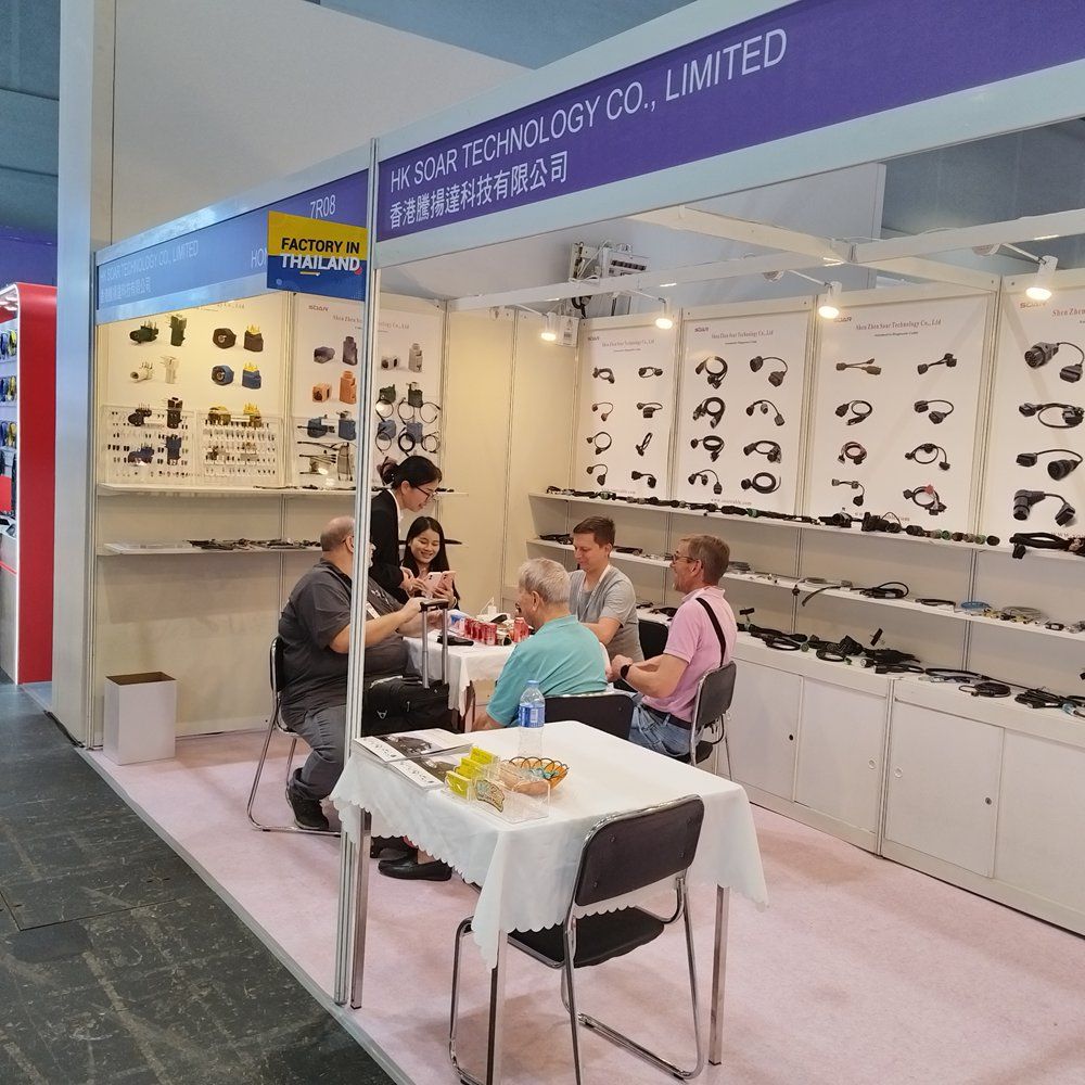 2025.10 Global Sources Consumer Electronics Show Hong Kong SAR