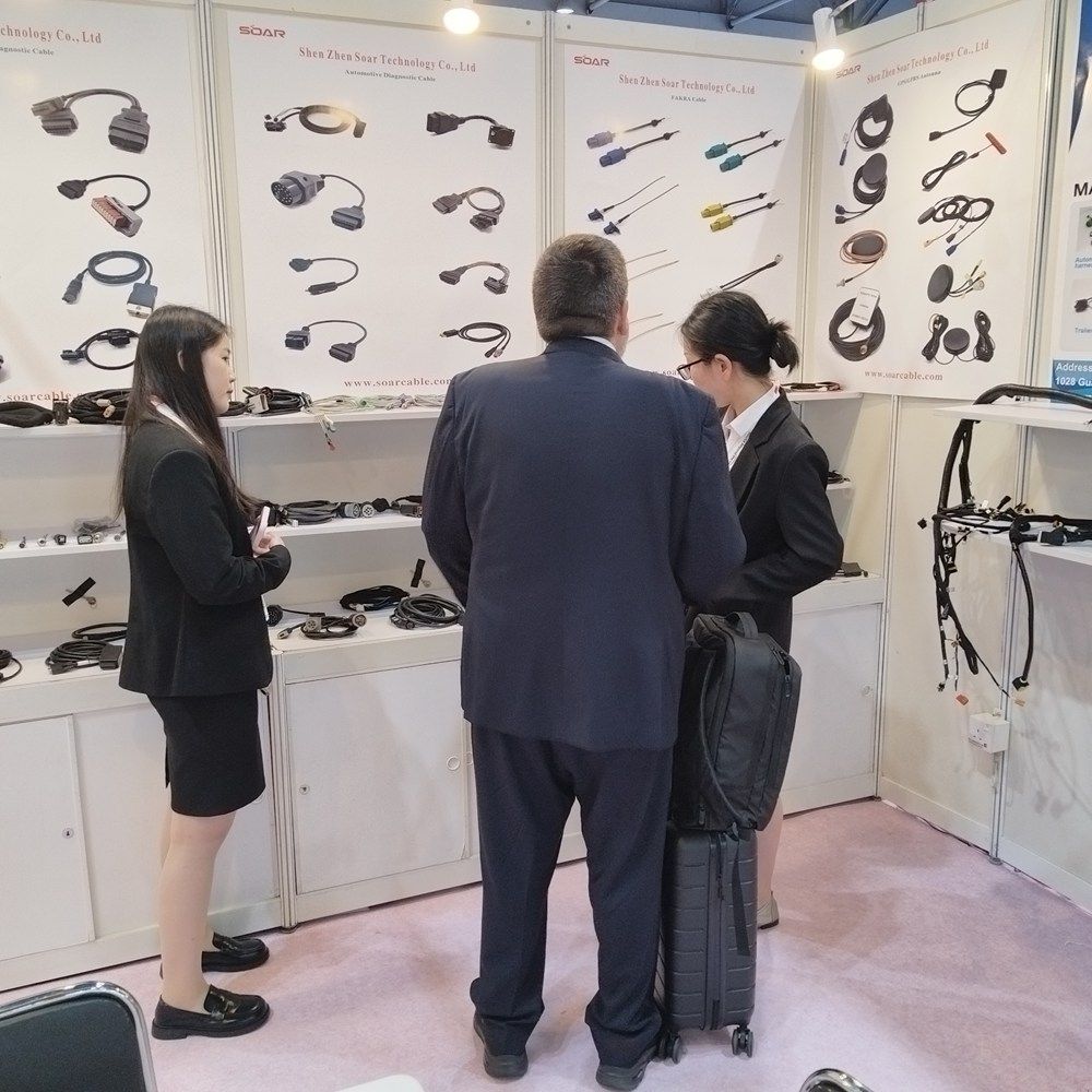 2025.10 Global Sources Consumer Electronics Show Hong Kong SAR